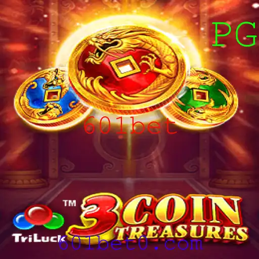 Descubra o Fascinante Mundo de 3CoinTreasures com 601bet