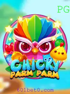 ChickyParmParm: Explorando a Diversão do Novo Jogo Viral