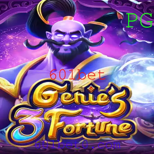 Descubra o Excitante Mundo de Genie3Fortune com 601bet