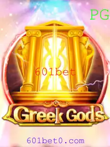 Explore o Mundo Mitológico de GreekGods com 601bet