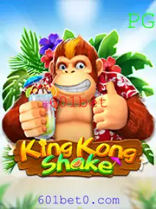 KingKongShake: A Nova Sensação no Mundo dos Jogos