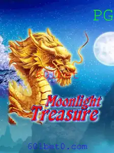 MoonlightTreasure: Descubra a Magia de 601bet