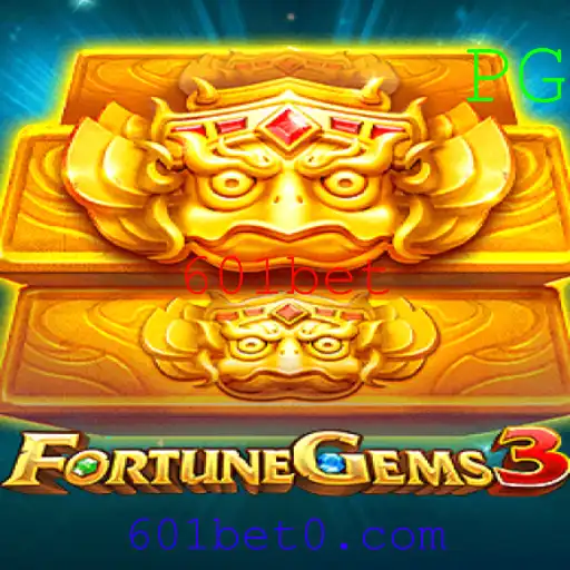 Descubra a Emoção e Estratégia do FortuneGems3 no 601bet