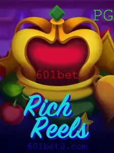 Descubra RichReels: Regras e Emoções do Jogo com 601bet