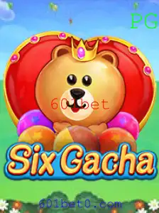 SixGacha: Explorando o Fascinante Mundo do Jogo com 601bet