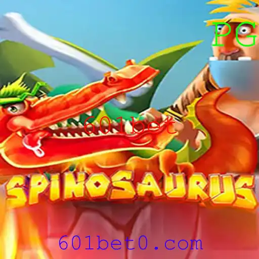 Explore o Universo do Jogo Spinosaurus com 601bet