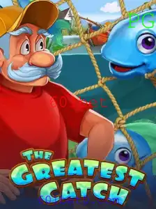 Descubra o Universo de 'TheGreatestCatch': Um Jogo de Estratégia e Aventura